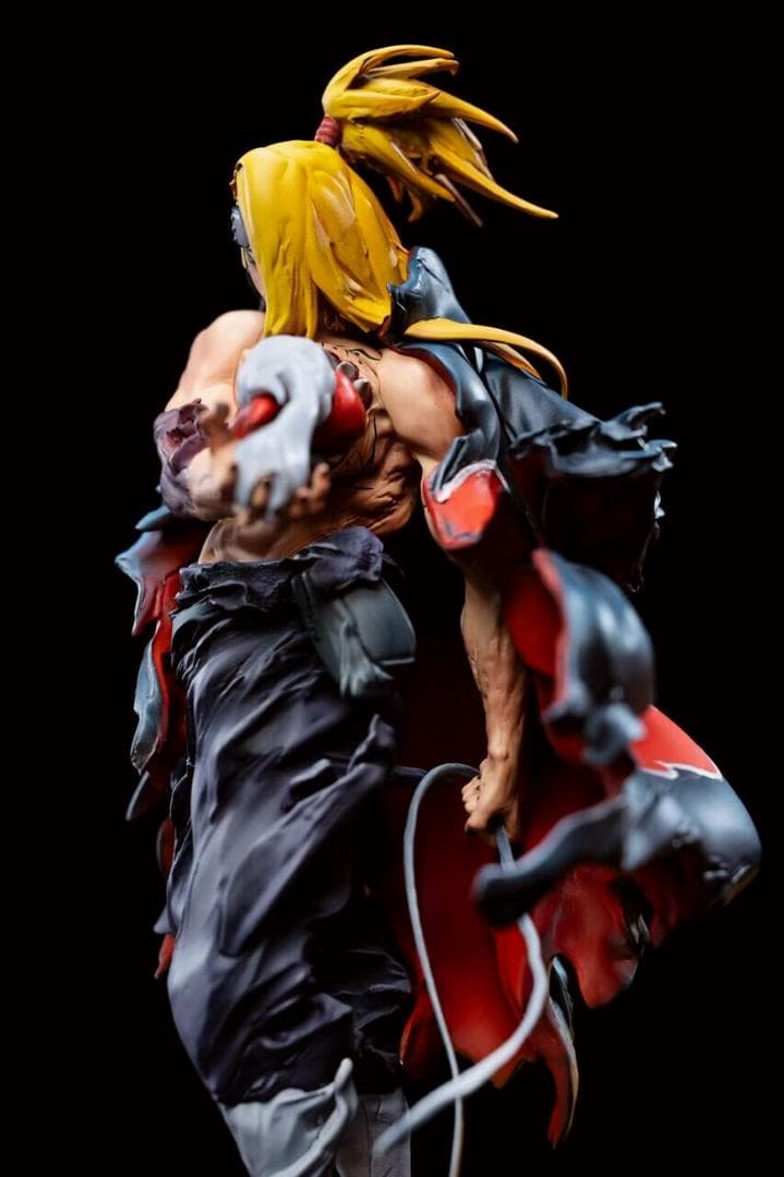 ナルト　暁 デイダラ　1/6　ガレージキット　フィギュア　海外スタジオ正規品