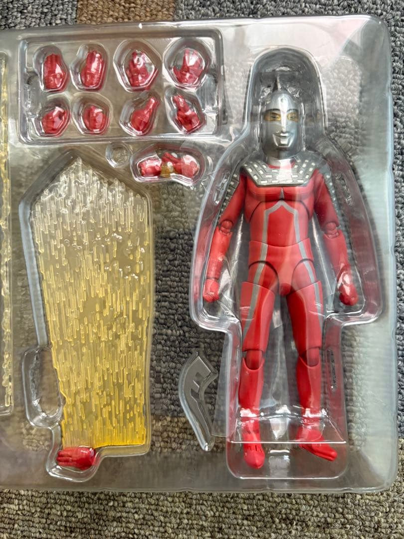 SHFiguarts ウルトラマン ウルトラ六兄弟 フィギュアセット