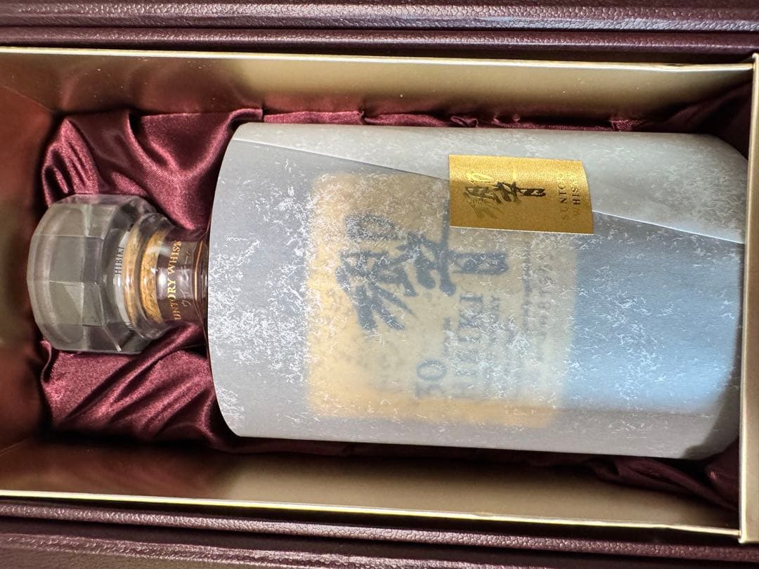 Hibiki 30年 ウイスキー 専用ボックス付