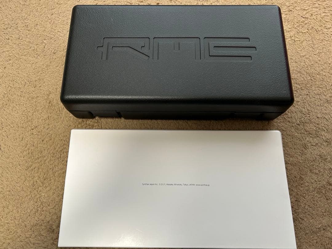 【国内正規品】RME Babyface Pro FS