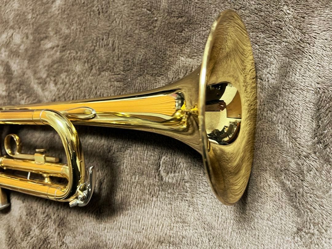 YAMAHA トランペット　YTR-235
