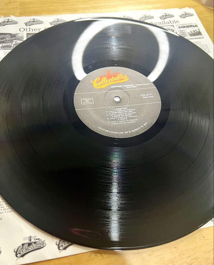 【希少】MOJO HAND US盤　MONO 美品シュリンク付き　まとめ買い推奨