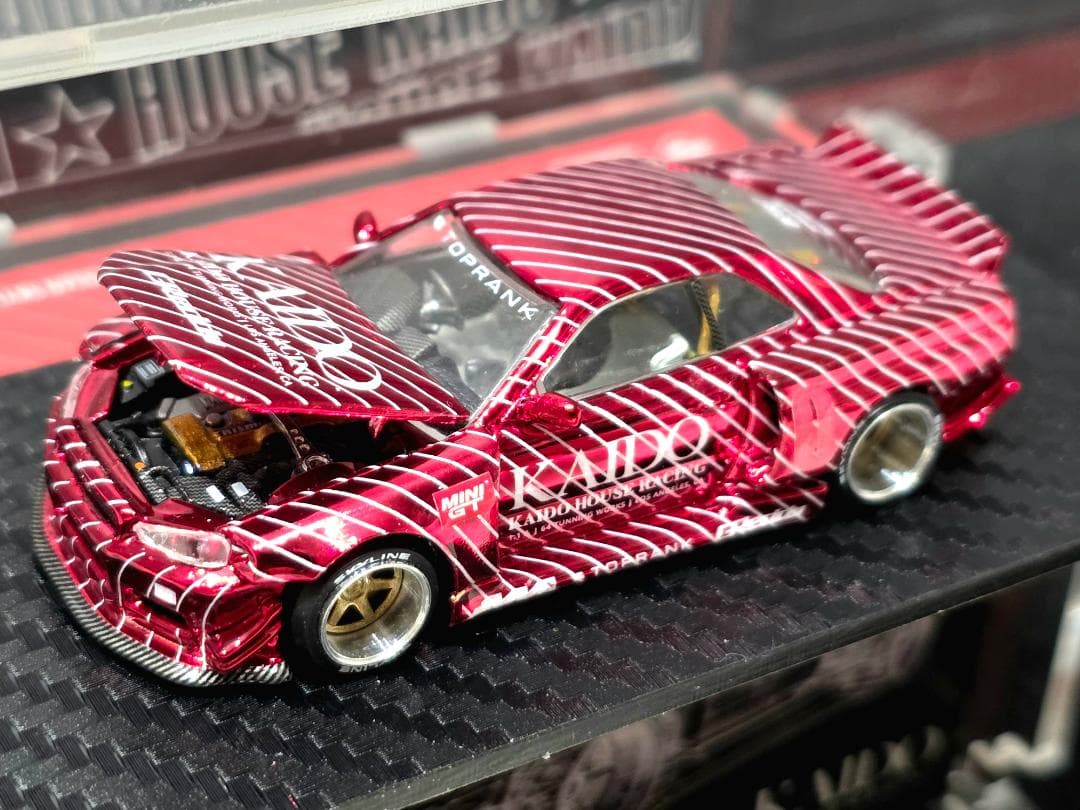 KAIDO★HOUSE R34 スカイラインSHIZUOKA メキカスタム