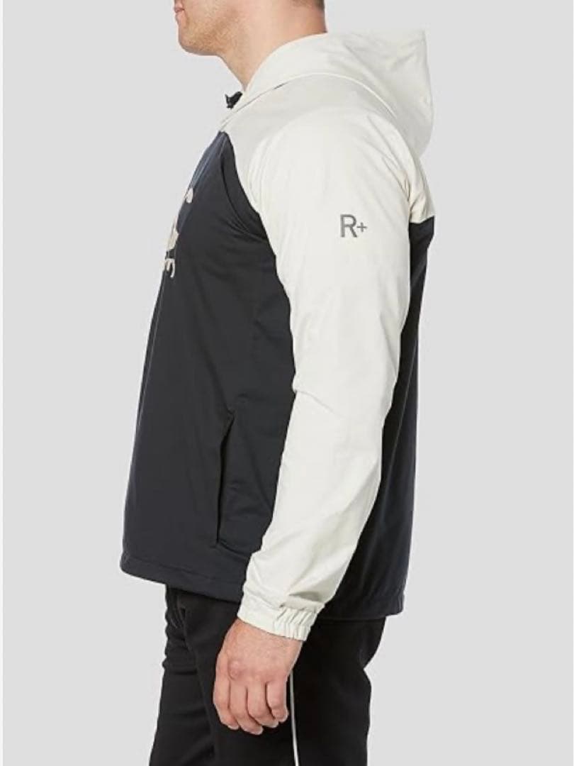 カンタベリージャケット R+ DUAL HOODY アールプラスデュアルフーディ