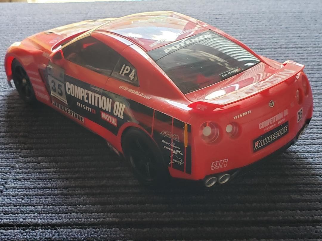 ⭐大幅限定割引・インプレッサWRX＆ＮＩＳＵＭＯ GT-R・RCカーセット
