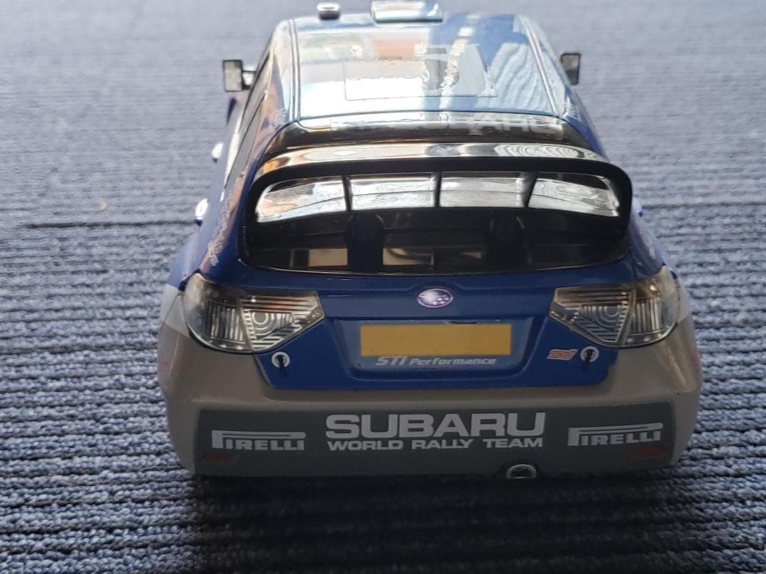 ⭐大幅限定割引・インプレッサWRX＆ＮＩＳＵＭＯ GT-R・RCカーセット