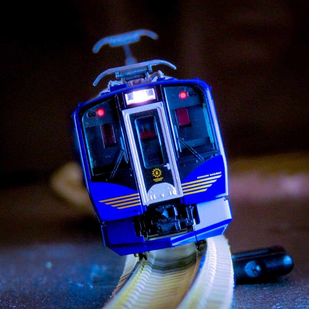 KATO しなの鉄道 SR1系100番台 ＜軽井沢リゾート＞【新品,未使用品】
