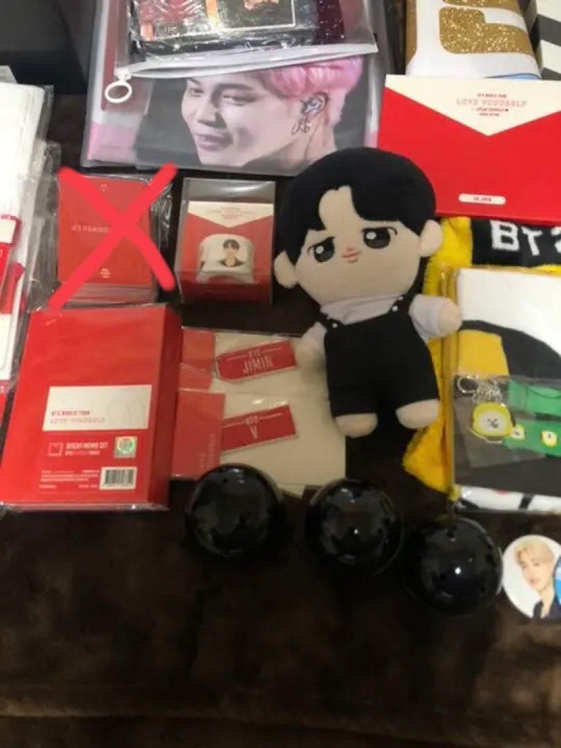 BTS  グッズ
