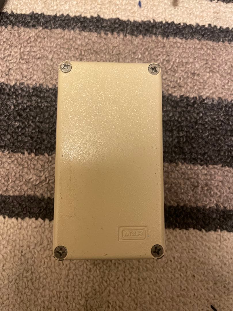 MXR micro amp ギターエフェクター ブースター