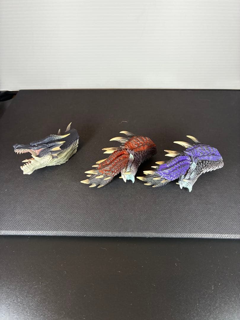 モンハン　フィギュア　ビルダー　まとめ
