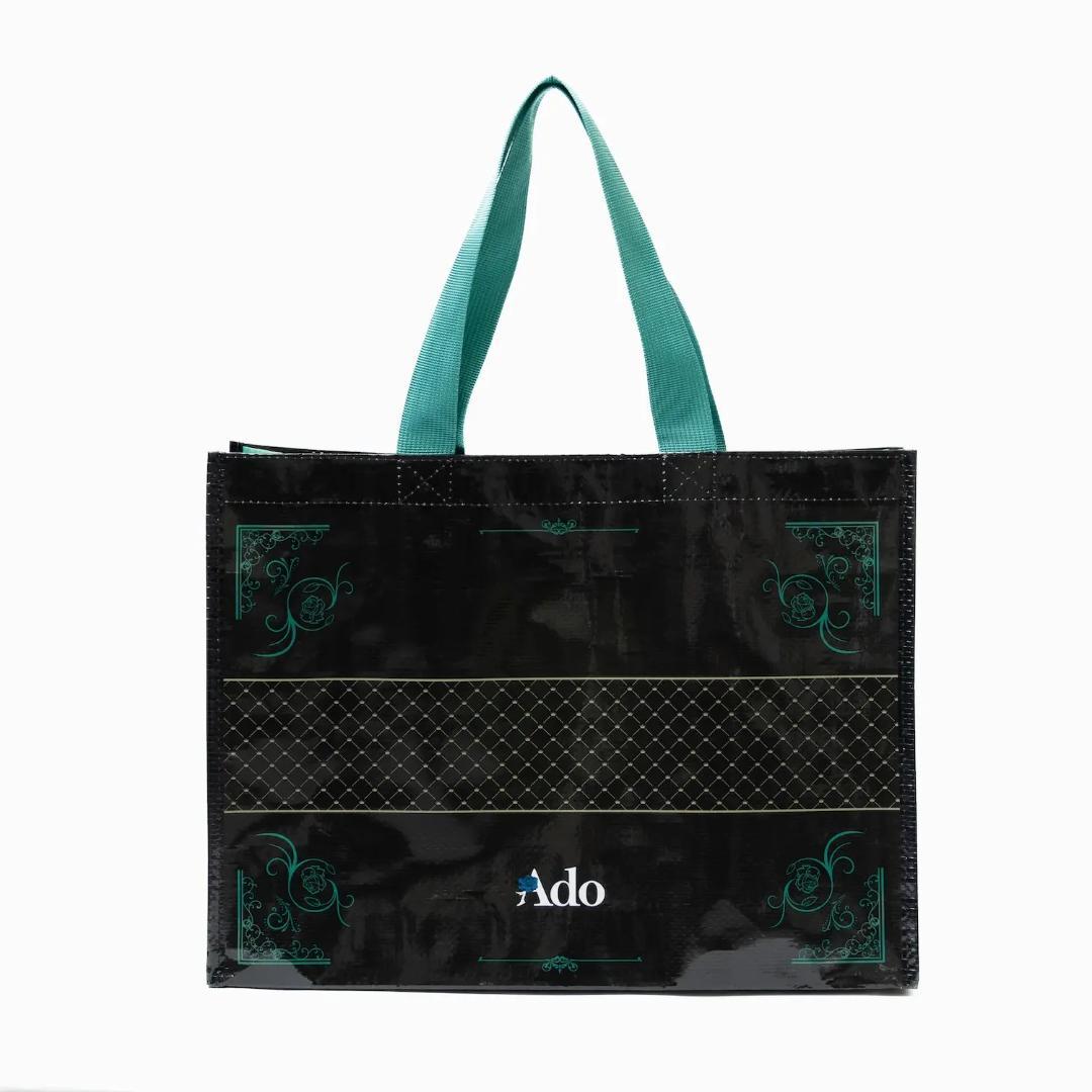 【会場限定】ado クッション　ショッパー