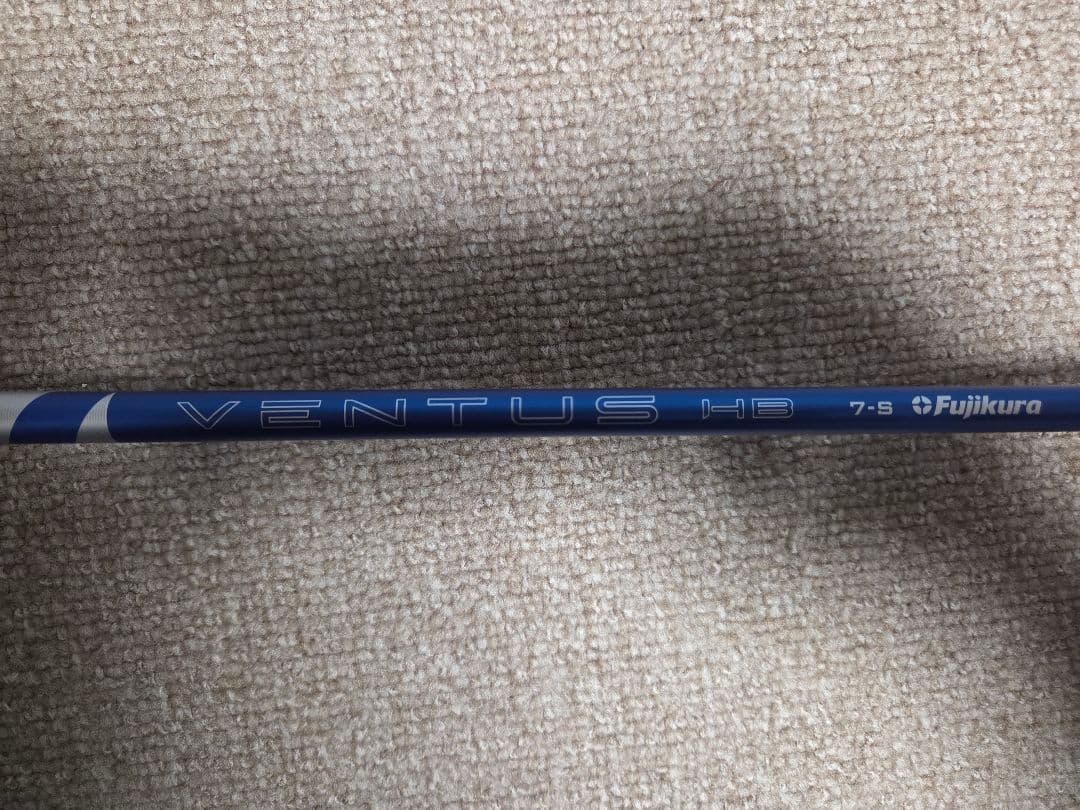 SRIXON スリクソン ZX MK2 4U ベンタスブルー HB 7S