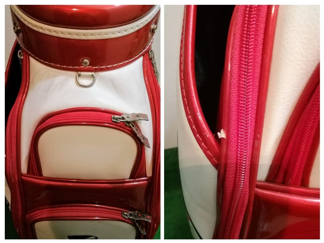 シェリフ lucky トランプ ピエロ Golf ゴルフ ラウンド クラブ レア