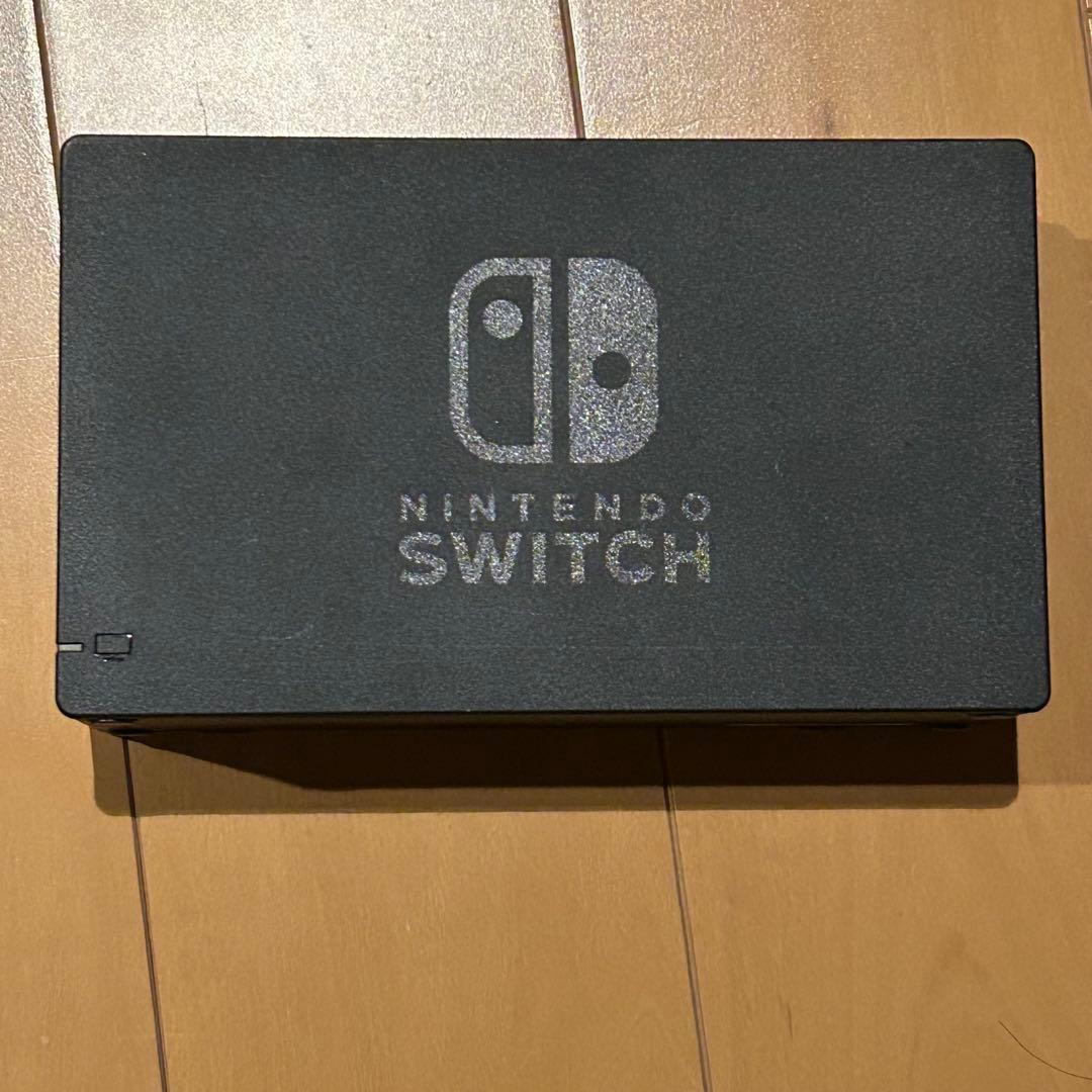 Nintendo Switch 本体 ネオンオレンジ/ネオンブルー