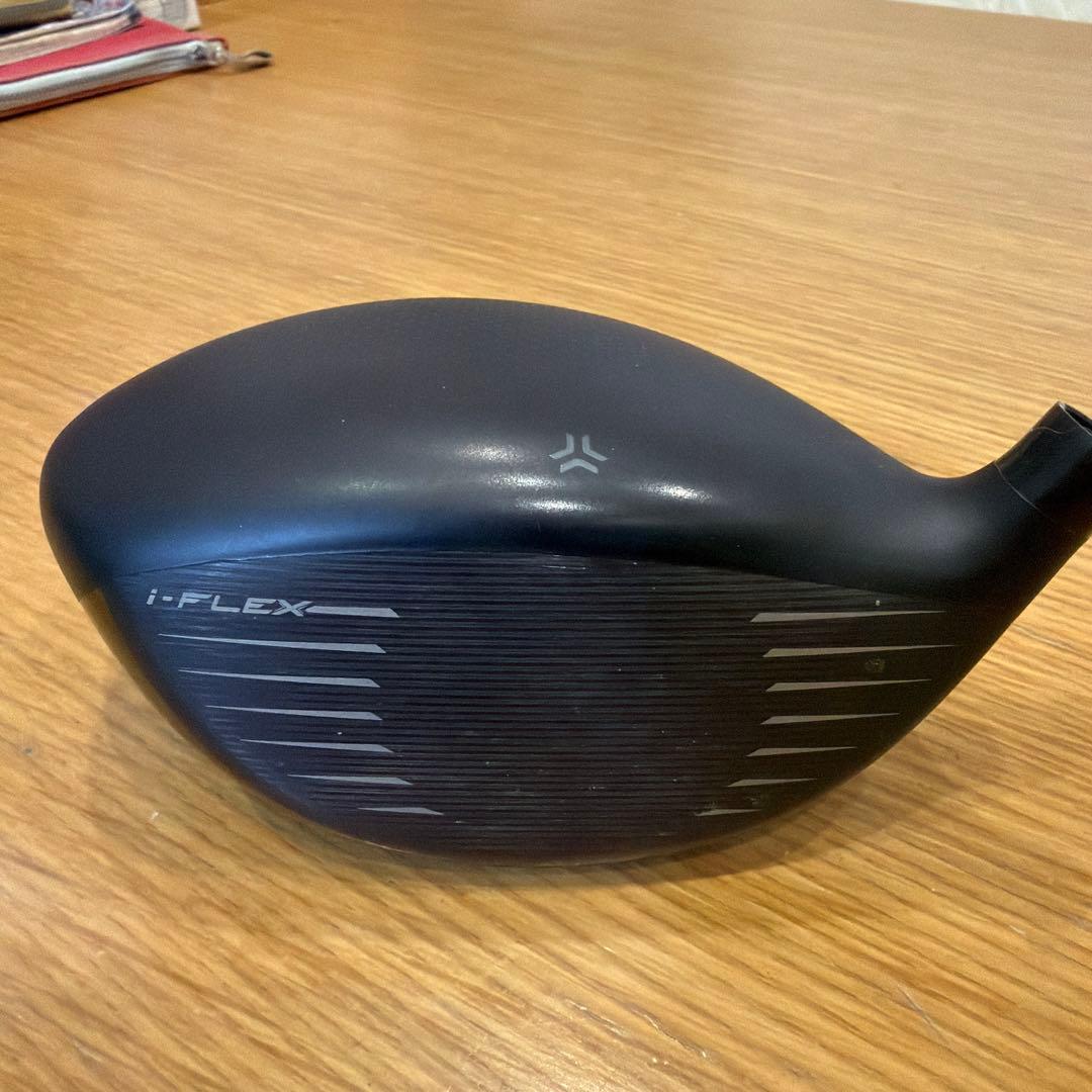 Srixon MAX ドライバー 10.5度 I-FLEX