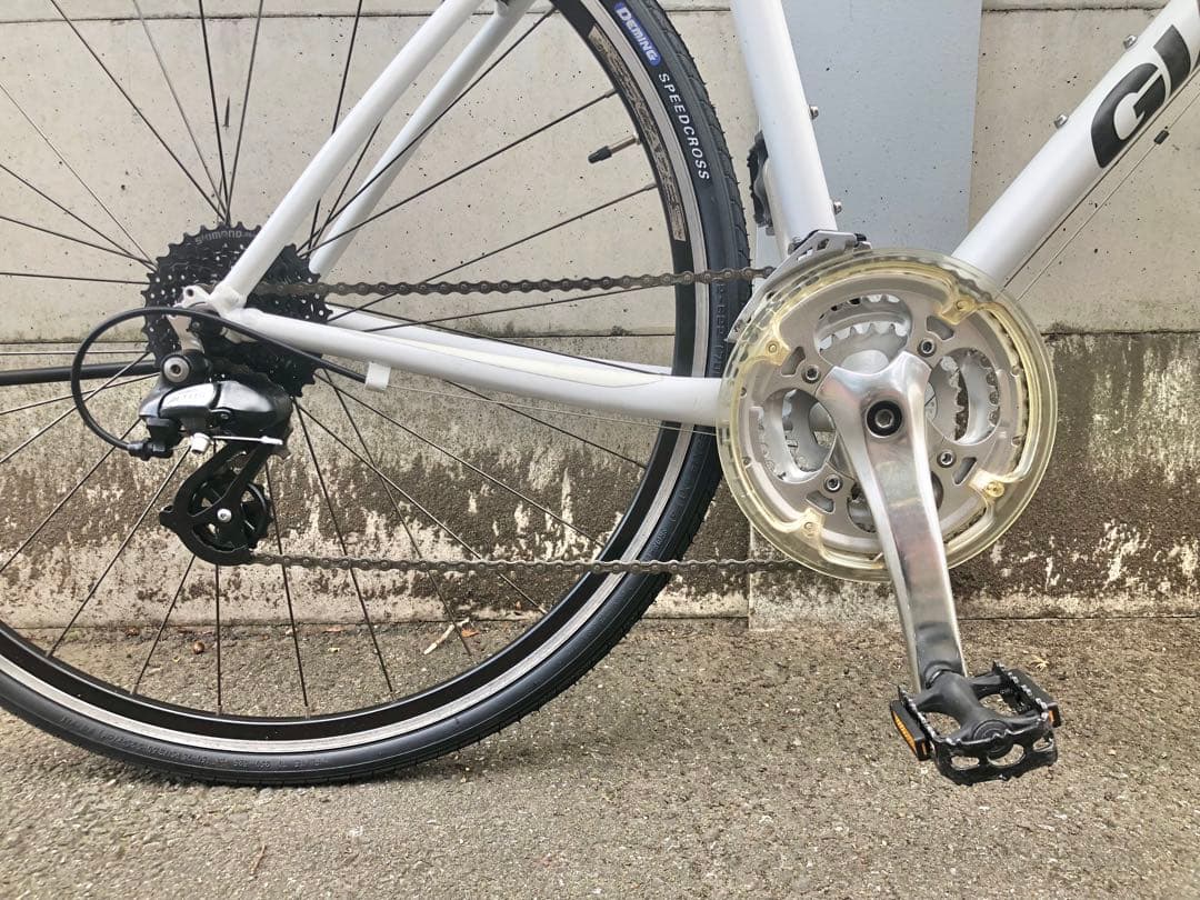【超美品】GIANT ESCAPE R3 24速　クロスバイク　CT465mm