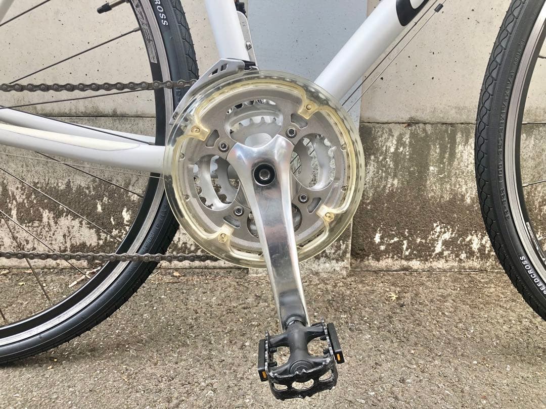 【超美品】GIANT ESCAPE R3 24速　クロスバイク　CT465mm