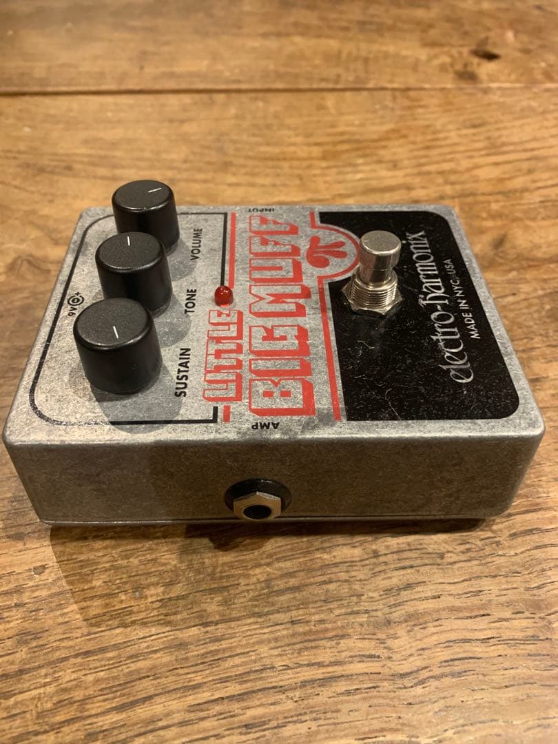 little big muff 初期　stv バージョン　レア