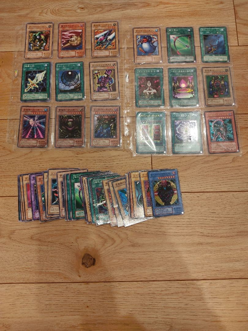 遊戯王OCG デュエルモンスターズ カードセット 100枚以上