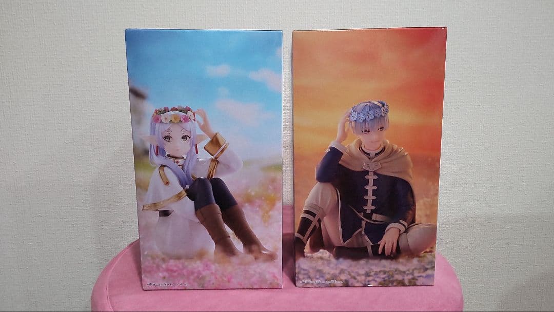 葬送のフリーレン　ESPRESTO ２体セット