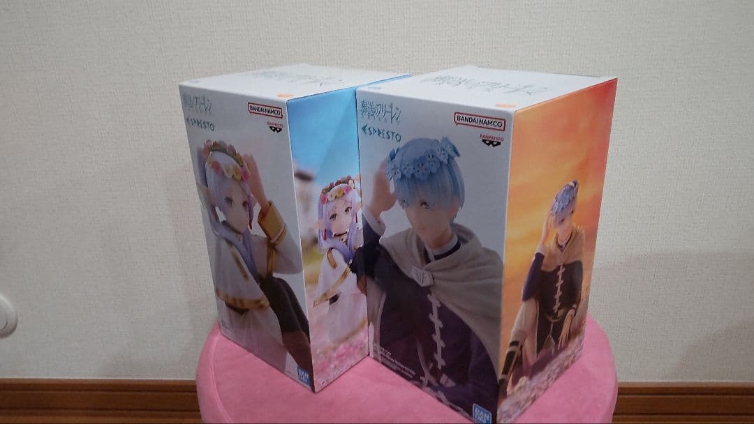 葬送のフリーレン　ESPRESTO ２体セット