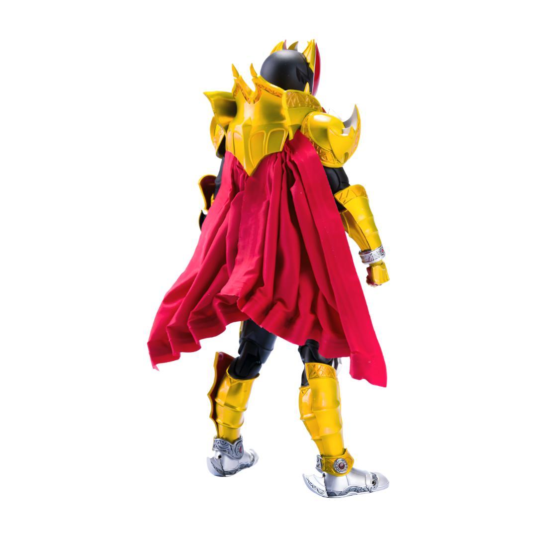 真骨彫製法 仮面ライダーキバ エンペラーフォーム 輸送箱未開封品