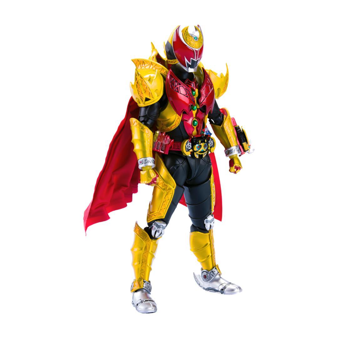 真骨彫製法 仮面ライダーキバ エンペラーフォーム 輸送箱未開封品