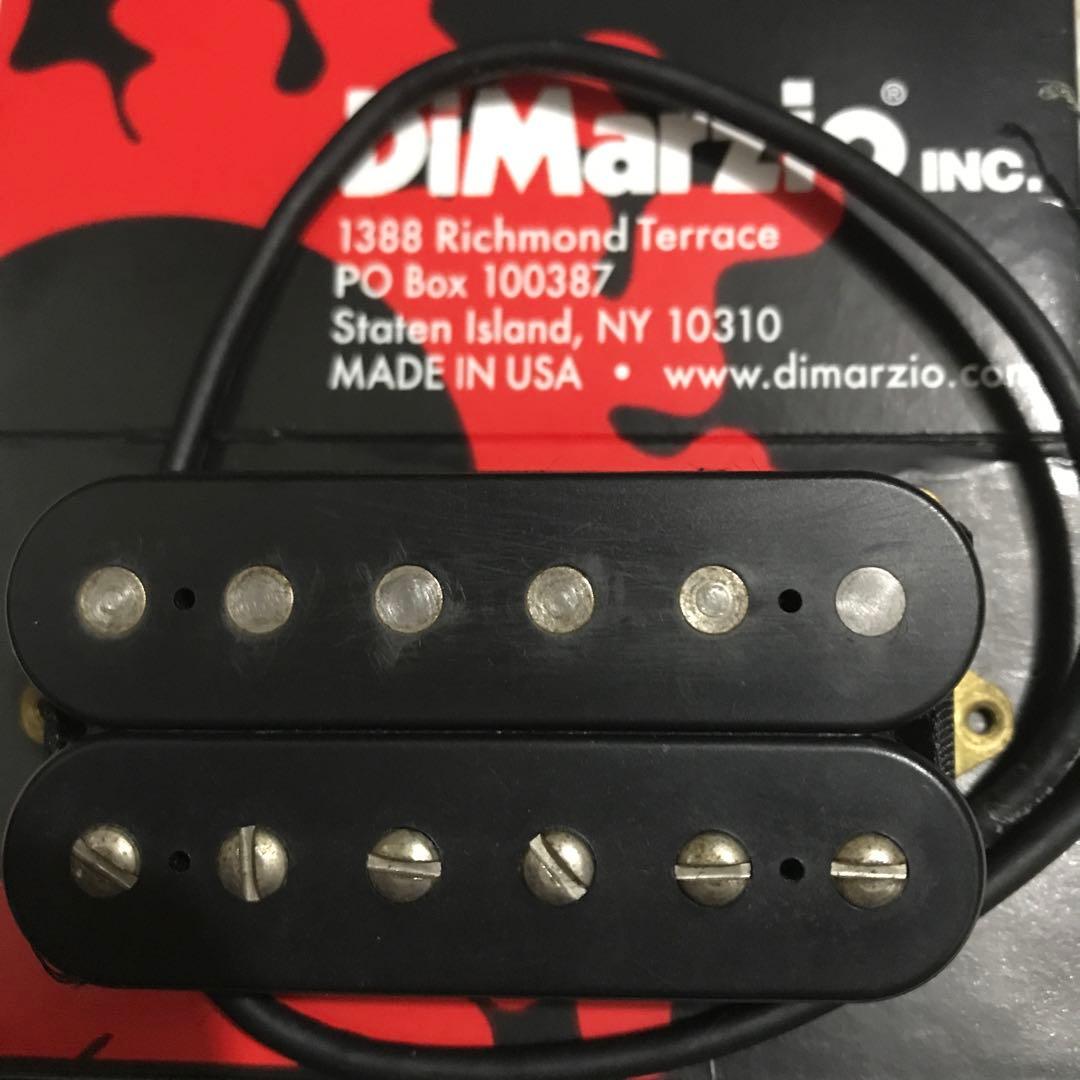 ディマジオ DP 155 Tone Zone F スペース