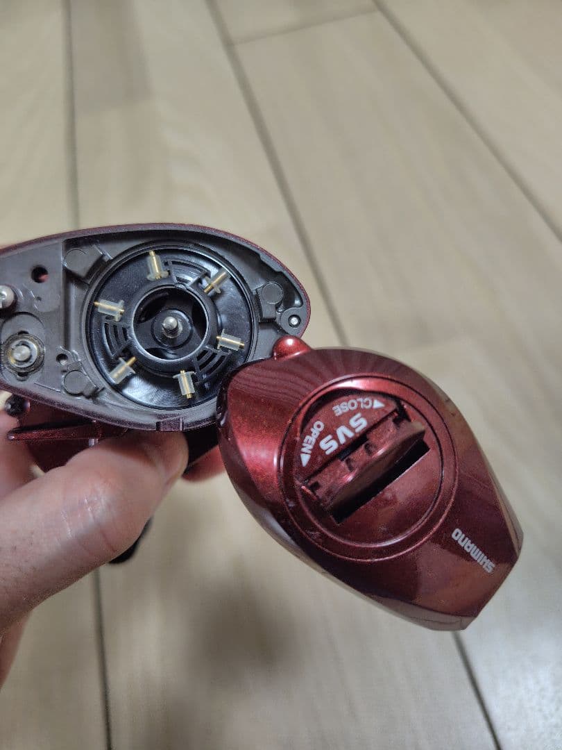 【送料無料】シマノ スコーピオンXT1000（右ハンドル）