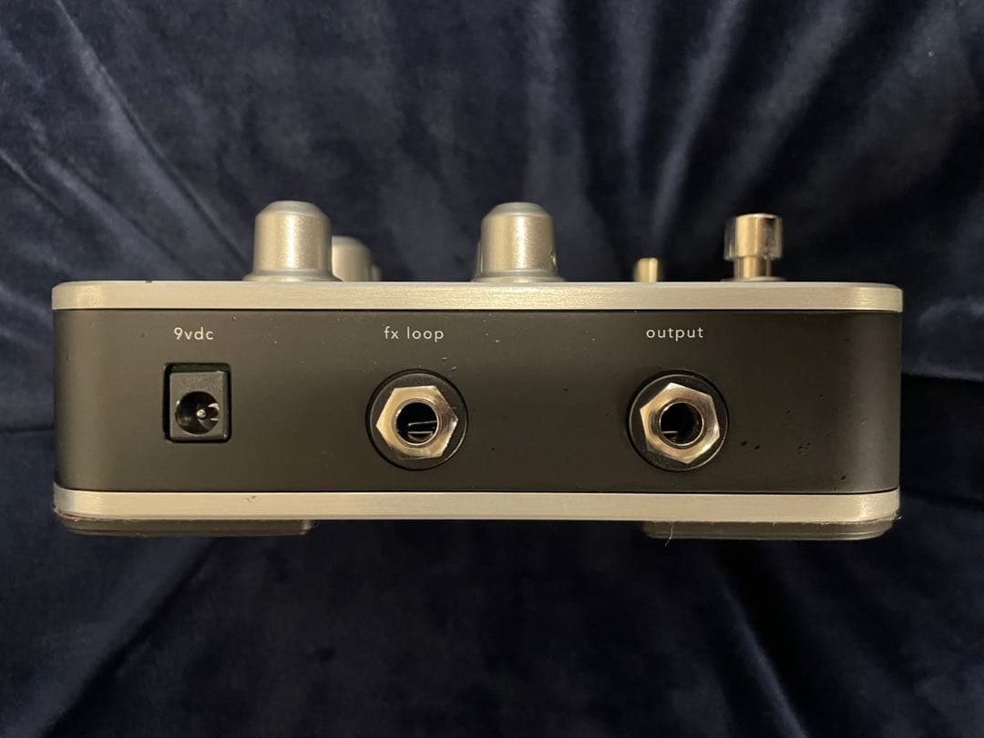 FISHMAN Aura Spectrtm DI Preamp 美品