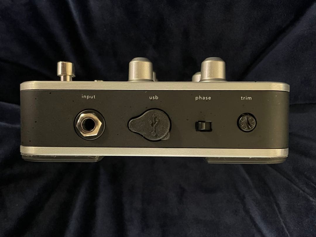 FISHMAN Aura Spectrtm DI Preamp 美品
