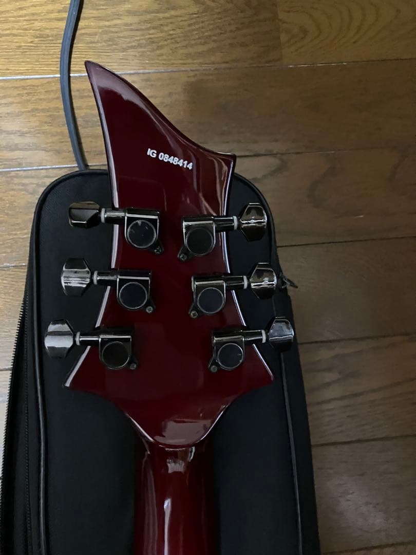 GrassRoots G-NH-70 ナイトメア 柩 Model