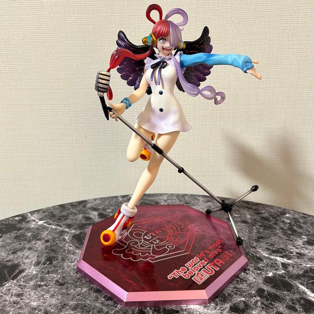 P.O.P RED-EDITION 世界の歌姫 ウタ