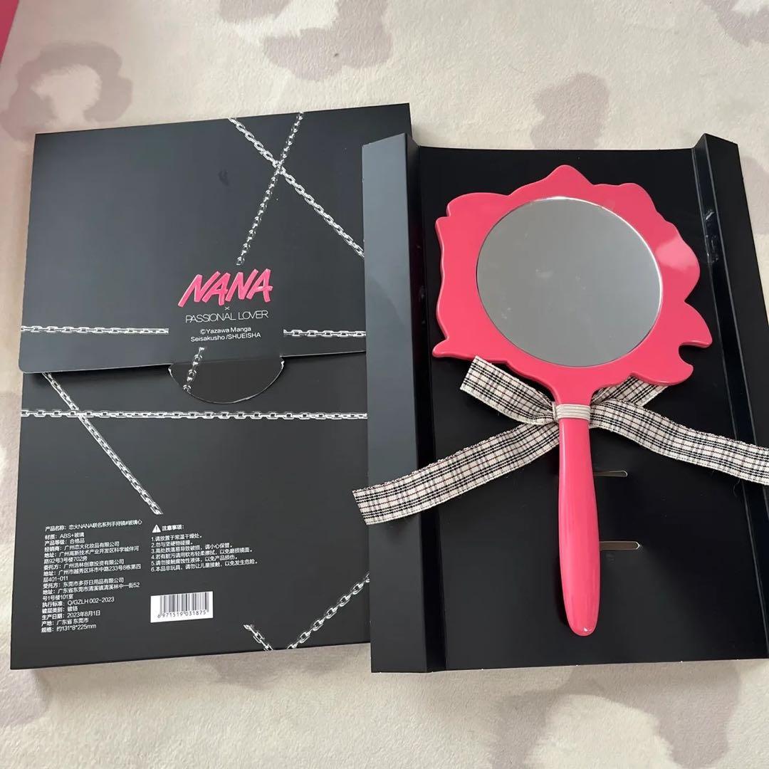 NANA passional lover×NANA 小松菜奈