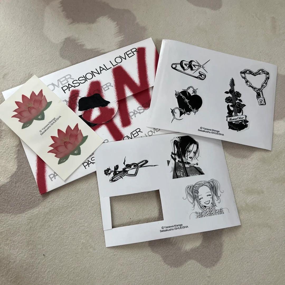 NANA passional lover×NANA 小松菜奈
