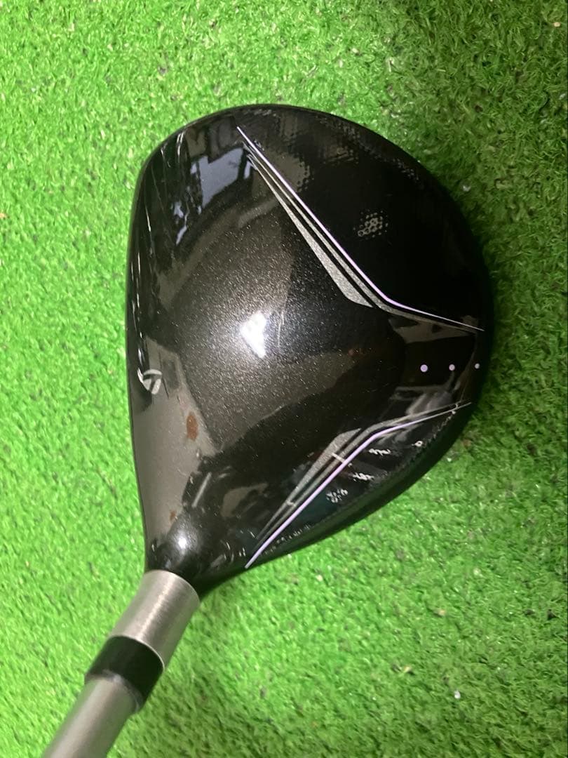 テーラーメイド JET SPEED レディース 7w 美品