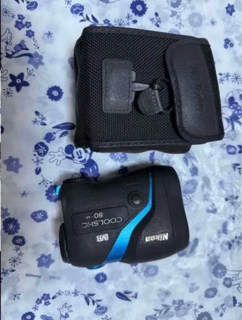 Nikon COOLSHOT 80 I VR ゴルフ　距離計