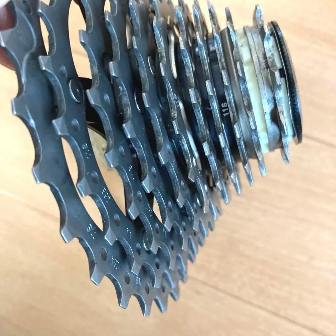 Shimano Dura-Ace GS-9100 11速スプロケット