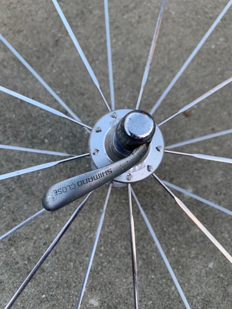 Zipp Speed Weaponry 自転車 ホイール
