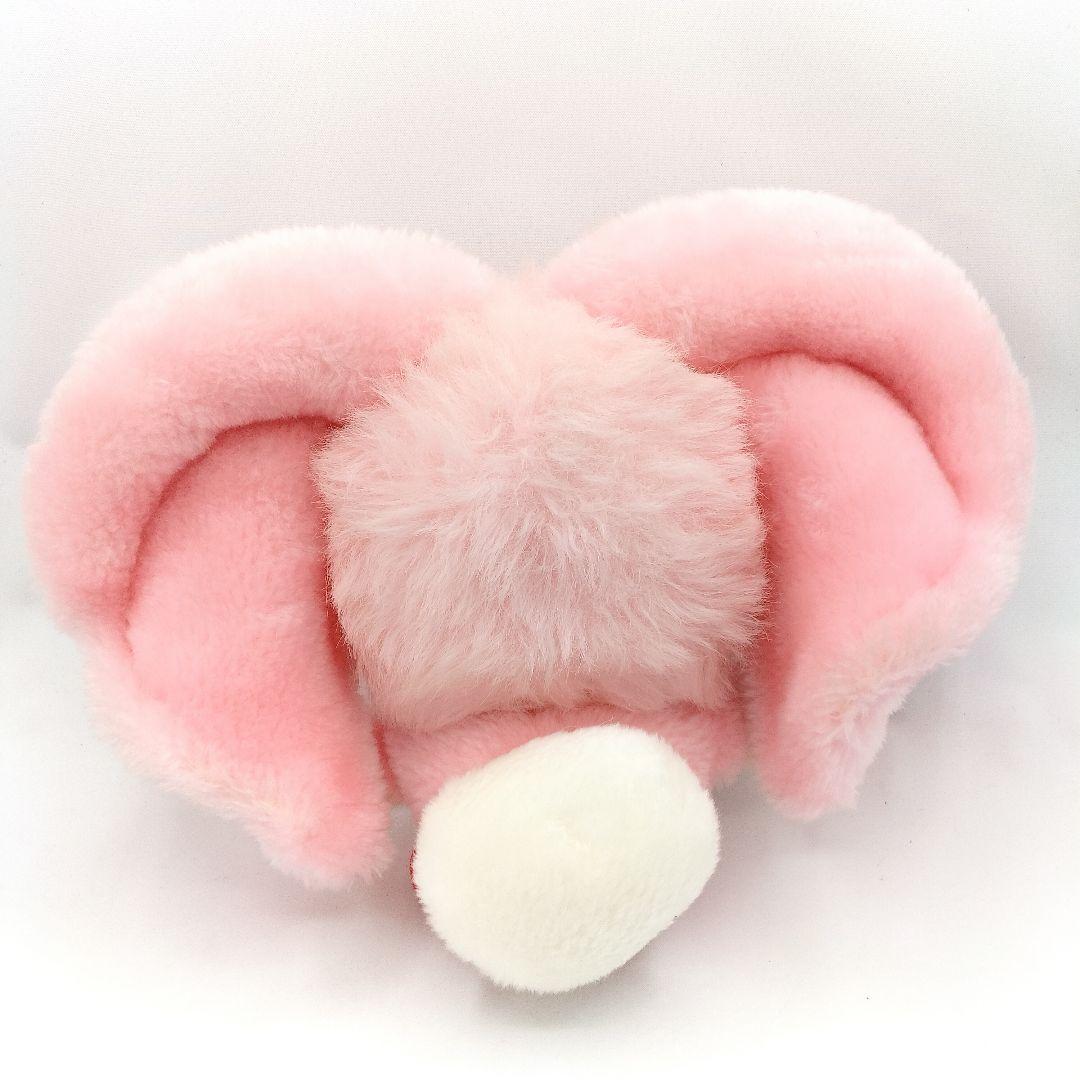 当時物 レア どきんちょ！ネムリン ぬいぐるみ 昭和レトロ おしゃれなネムリン