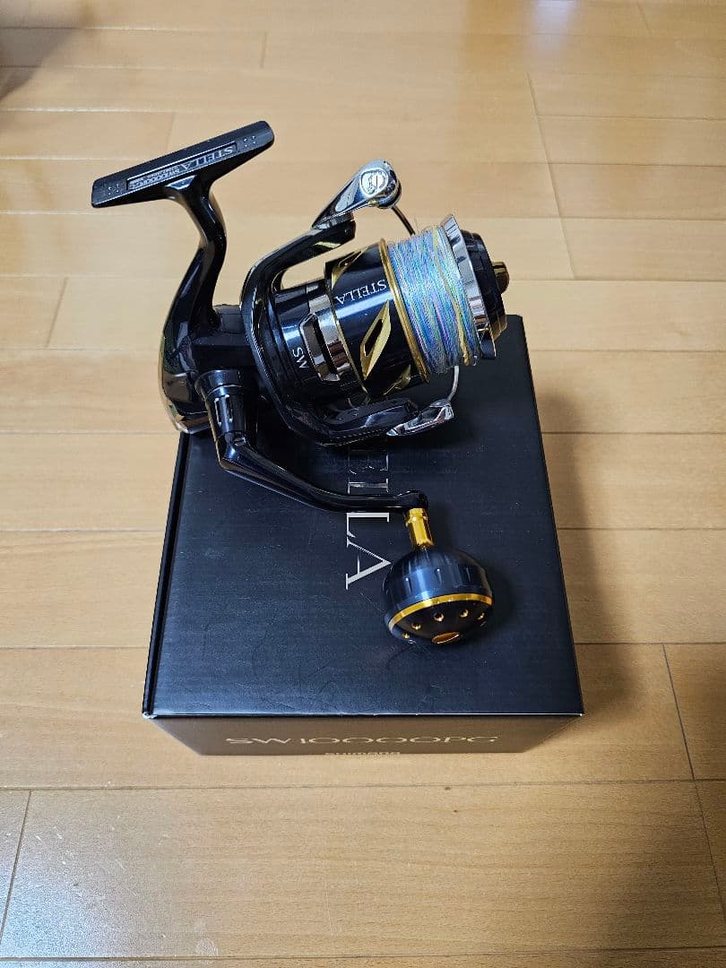 ステラSW 10000PG　(2019)