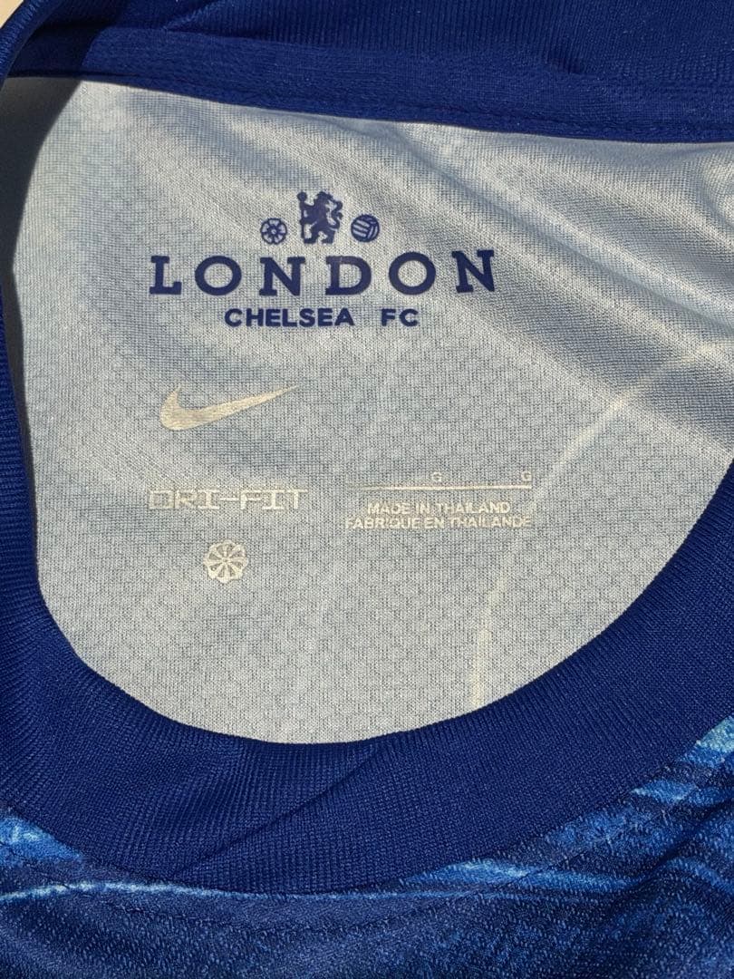 値下げ‼️NIKE 24/25 チェルシー カイセド レプリカユニフォーム