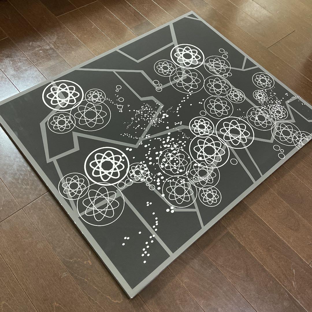 大判 レア オフィシャル Futura art フューチュラ アート キャンバス