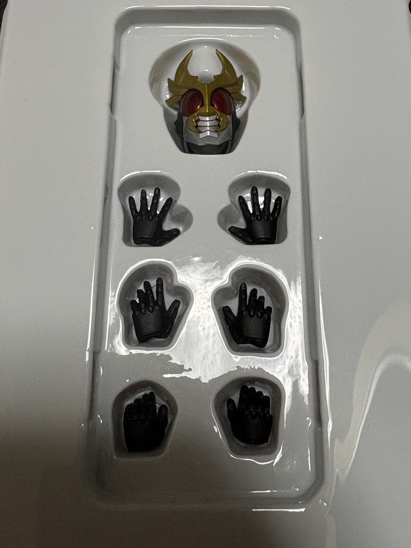 真骨彫　仮面ライダーアギト
