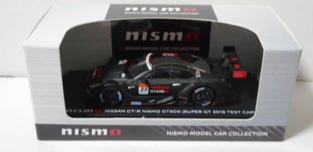 1/64 日産 NISSAN GT-R R35 GT500 NISMO GTR