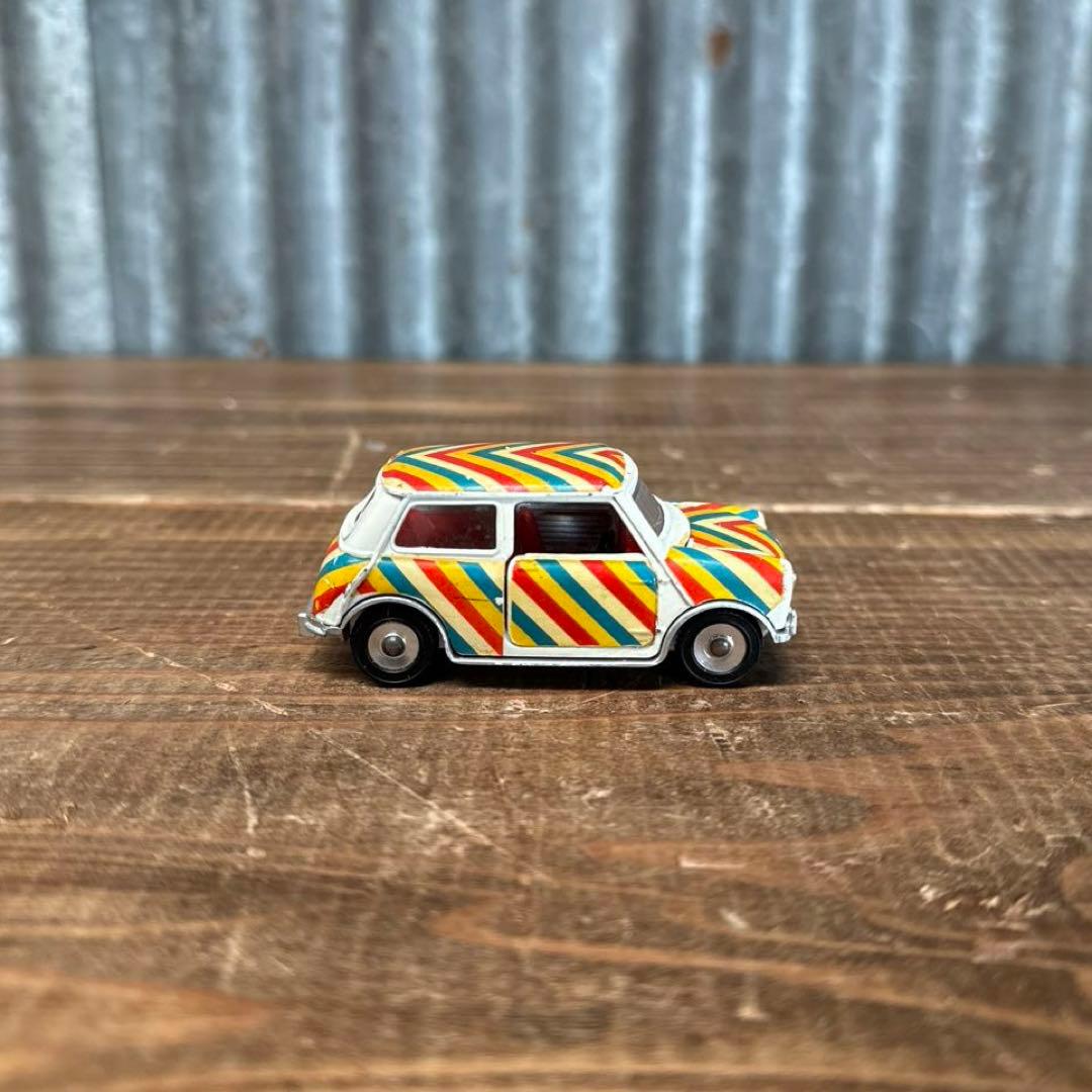希少　DINKY TOYS MINI MINOR ミニカー　ヴィンテージ　レトロ