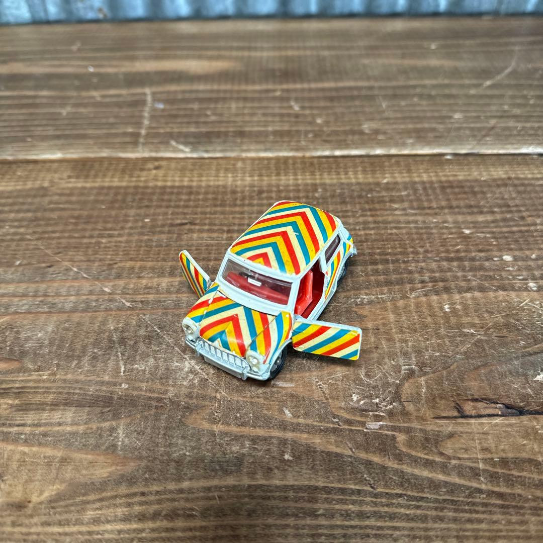 希少　DINKY TOYS MINI MINOR ミニカー　ヴィンテージ　レトロ