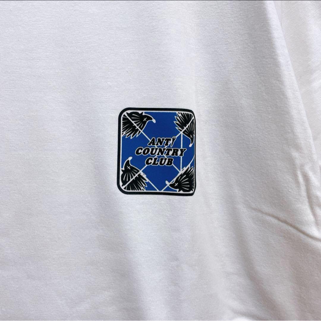CLUBHAUS クラブハウス タングラム コラボ ゴルフ Tシャツ