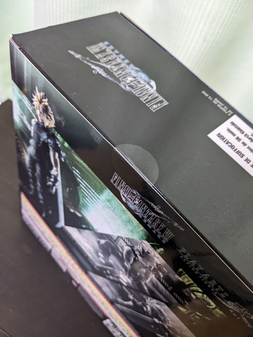 プレイアーツ改 FF7リメイク まとめ売り