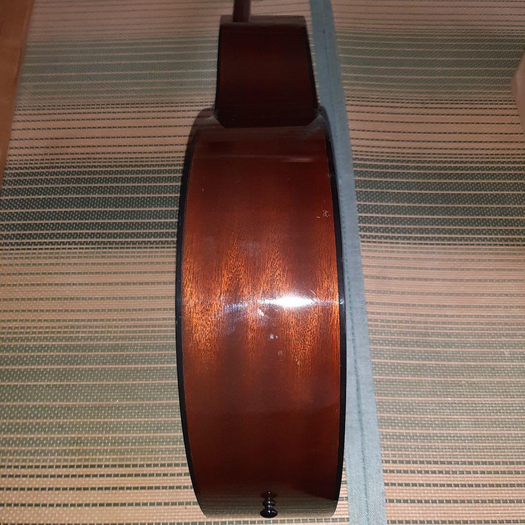 YAMAHA FG-130 グリーンラベル ハードケース付き 弦新品